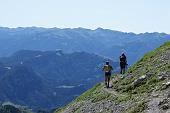 12 In marcia verso il rifugio